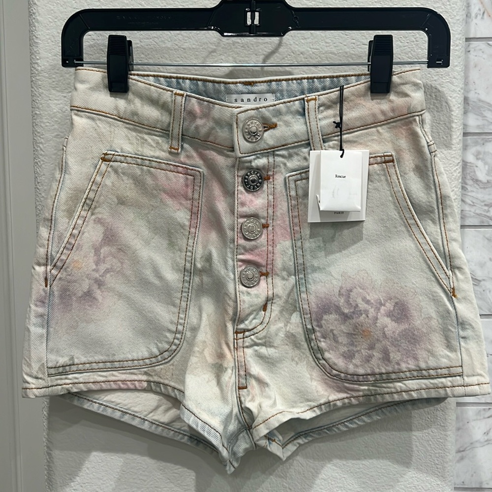 Sandro shorts Brand new with a tag